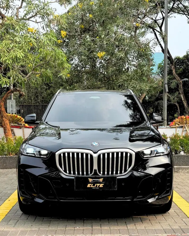 BMW X5 M Sport LCi 2024 On Warranty