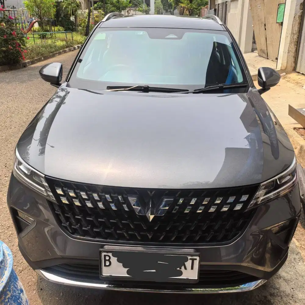 Wuling Alvez EX 2023