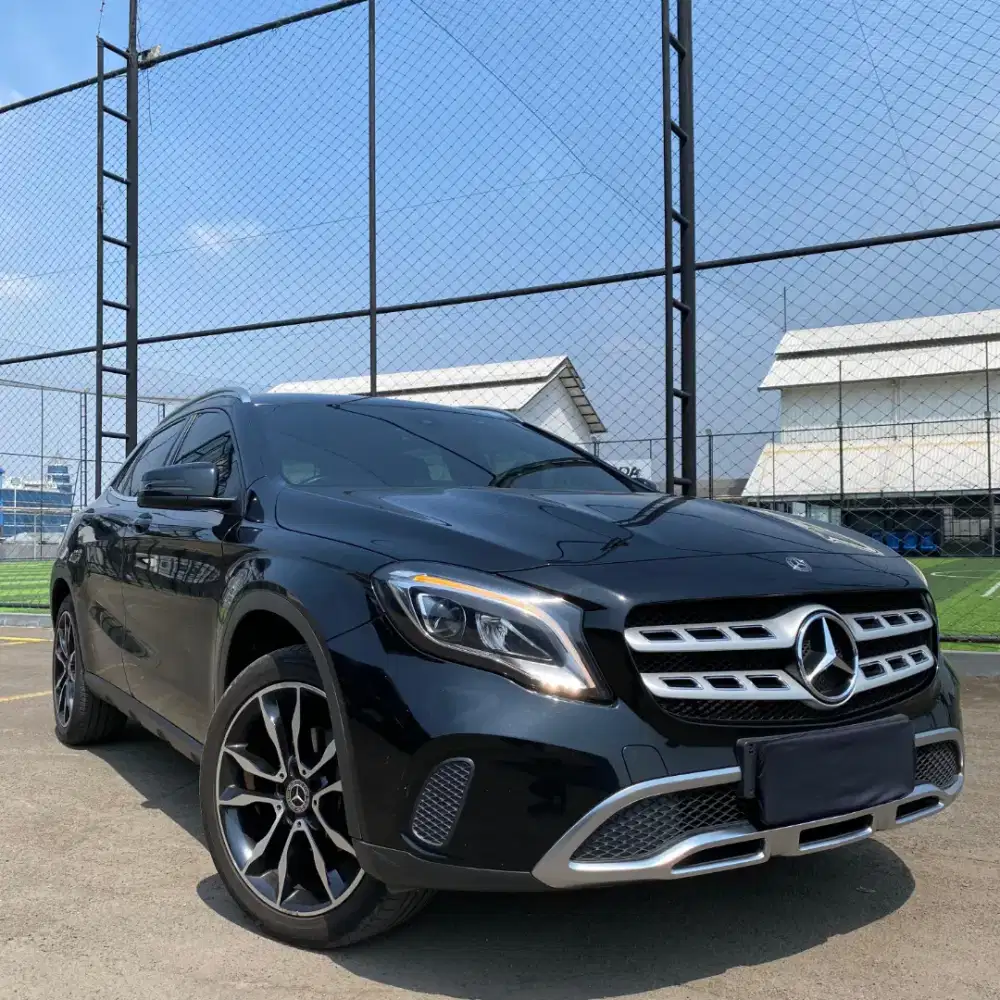 Mercedes Benz GLA200 AMG Tahun 2019