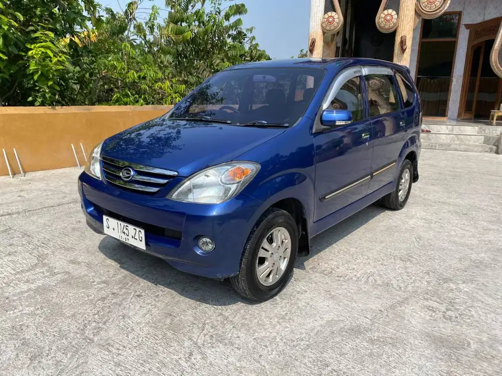 Daihatsu Xenia 1.3 Xi 2005 Agris bisa Tukar Tambah sekoto Badas kediri