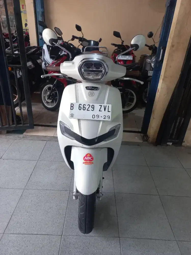 Honda stylo prestige ABS tahun 2024