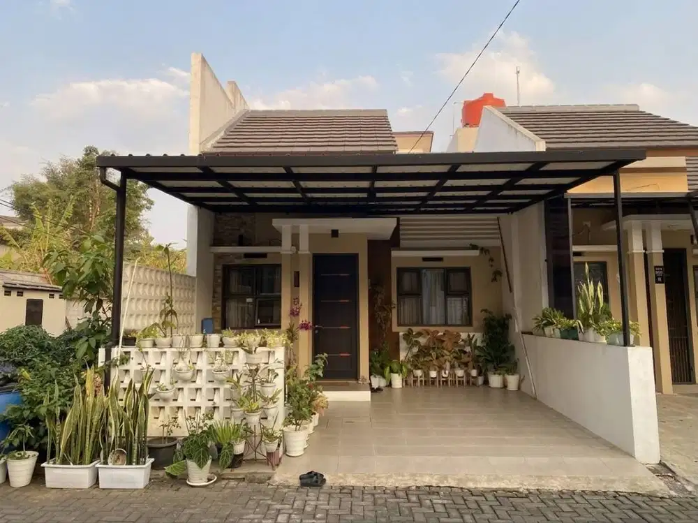 DIJUAL RUMAH HOOK – NYAMAN, TERAWAT, DAN SIAP HUNI!