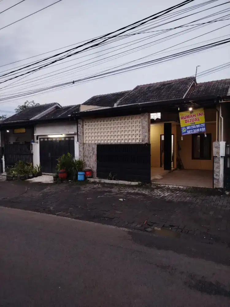 DI JUAL RUGI BU!!!