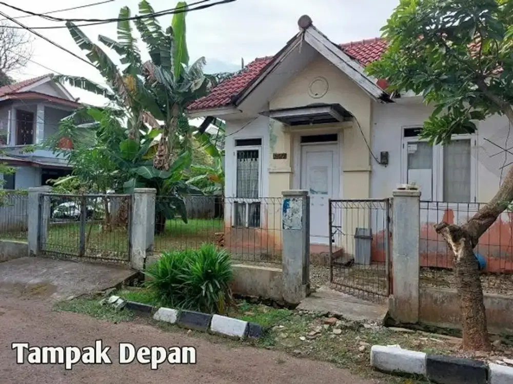 JUAL CEPAT! Rumah Hitung Tanah di Metland Tambun – Lokasi Strategis