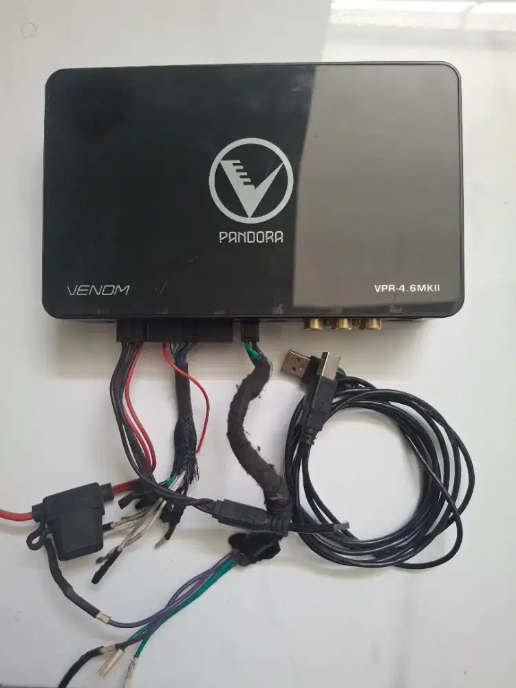 Procesor venom pandora vpr 4.6 mkii