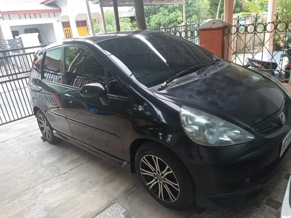 Jazz Vitech 2005 manual