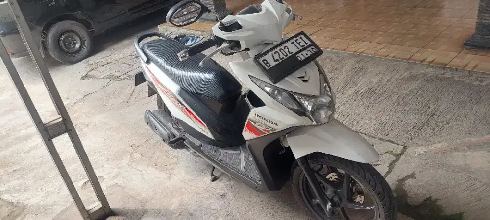 Honda beat 2014