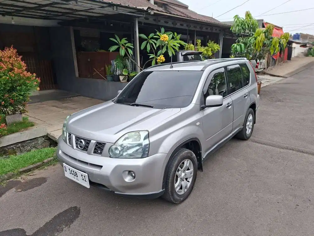 Nissan X-Trail 2008 Bensin