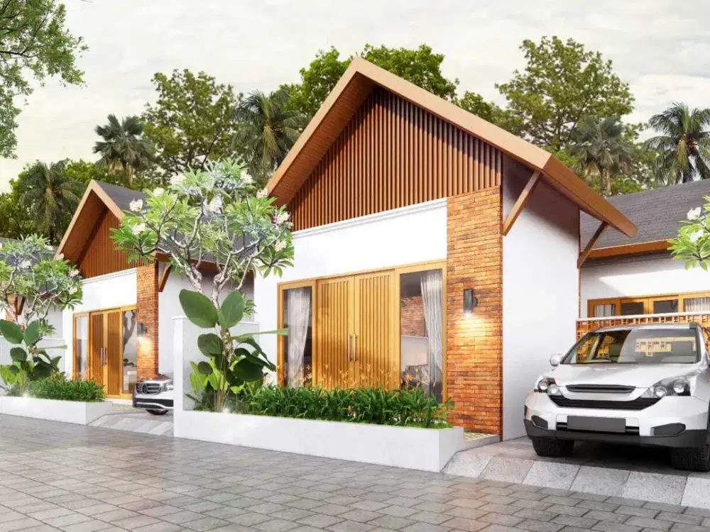 39010 - 2BR modern minimalist villa for sale in a prime location of Ungasan