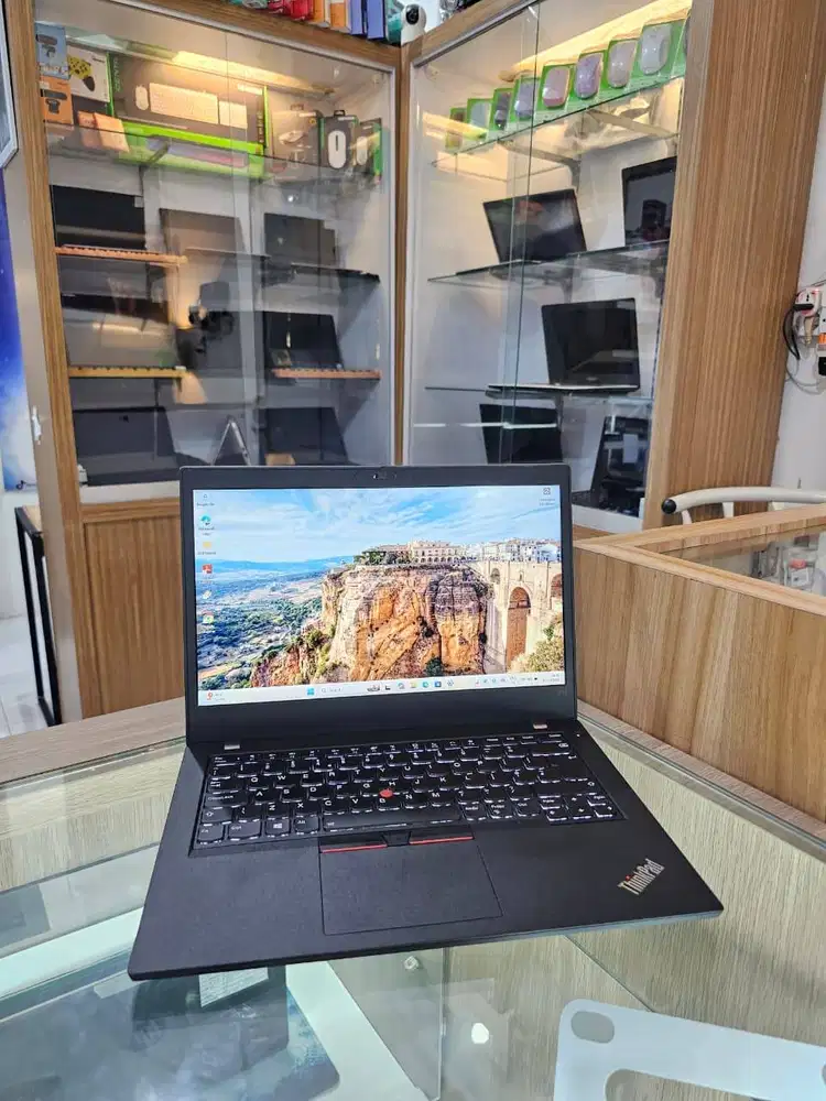 Thinkpad Gen 10 Bisa Editing Win Ori