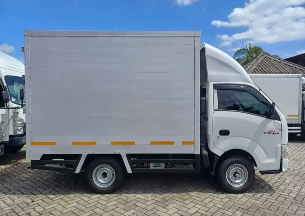 Traga Box Aluminium Jumbo