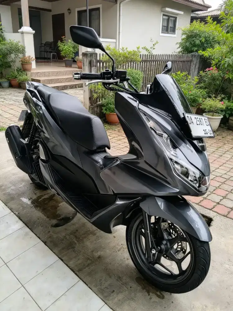 DIJUAL PCX 160CC KM 7000 ISTIMEWA