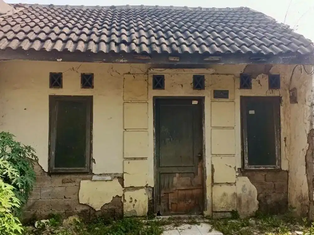 Dijual Rumah Hitung Tanah di Cibarusah Bekasi