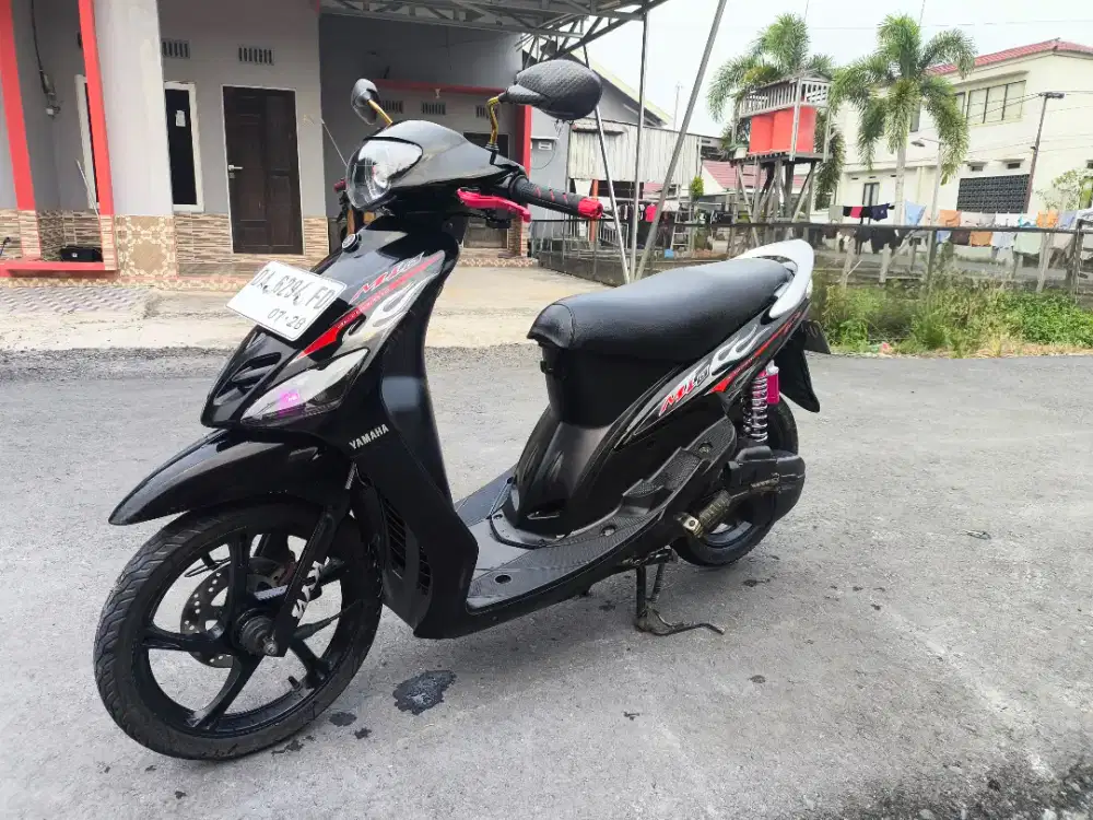 Mio tailand asli 5TL 2008