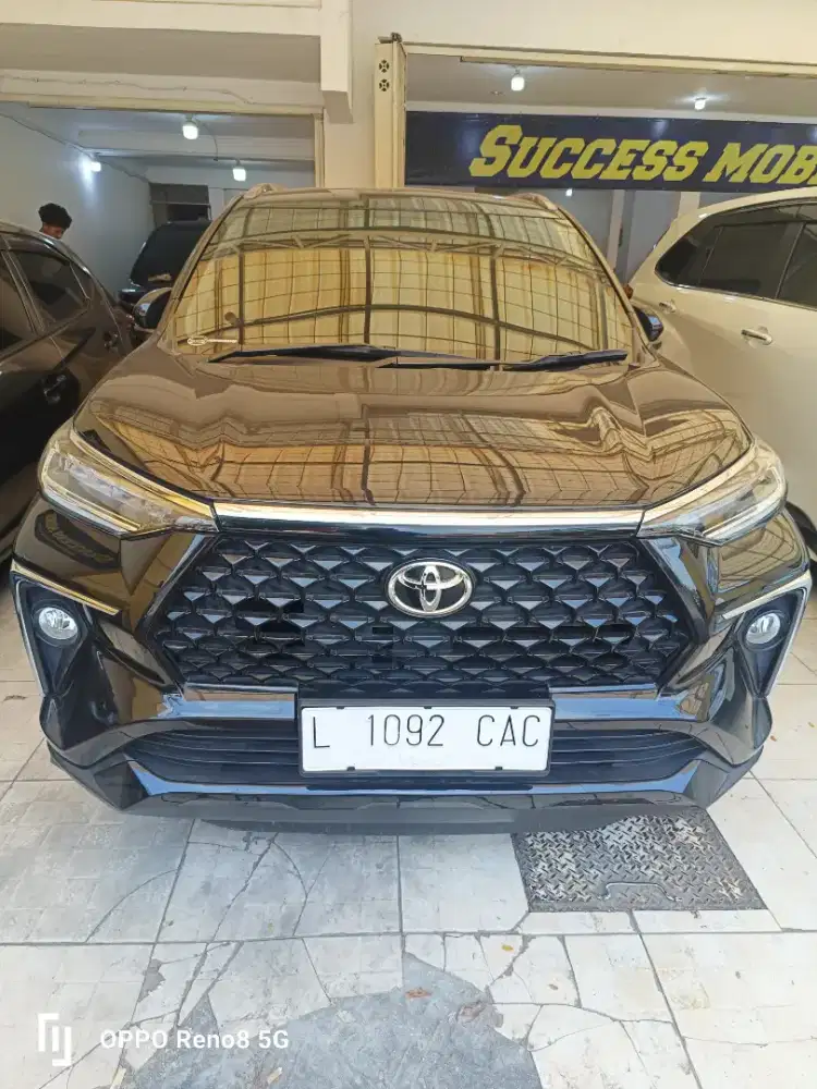 AVANZA VELOZ 2022 matic
