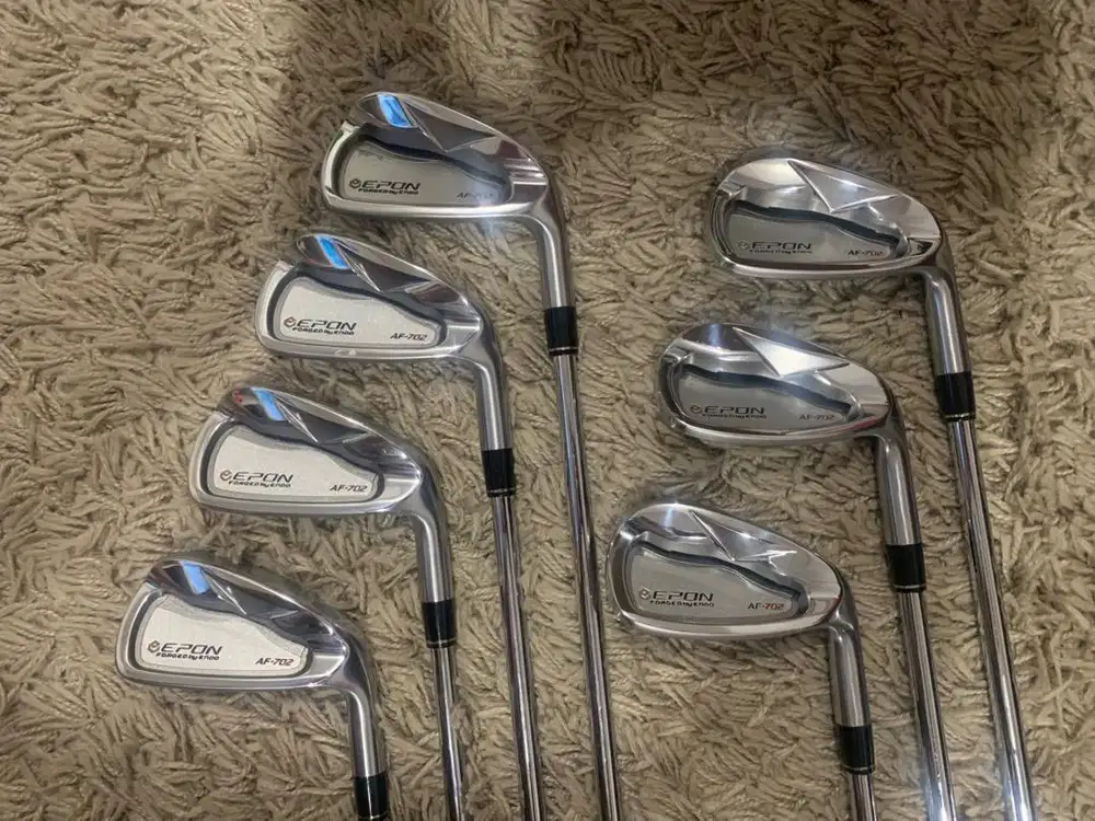Stick Golf Iron Set Epon AF 702 4-9,P (7pc)