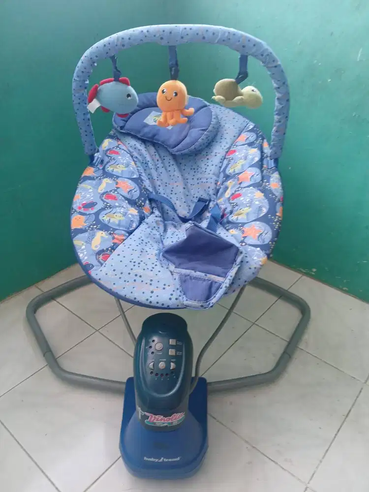 Baby Bouncer untuk Bayi