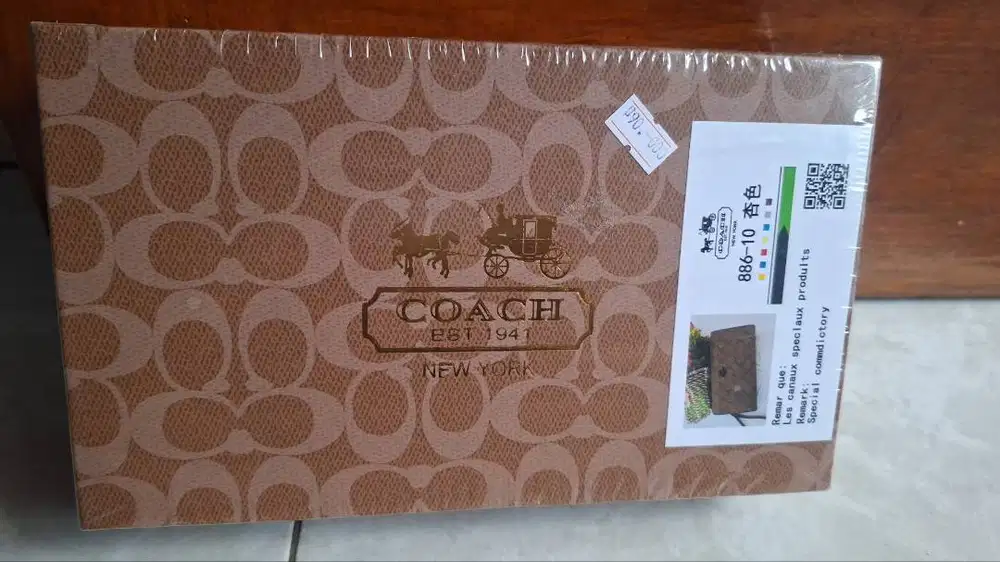 Dompet Wanita Merk Coach