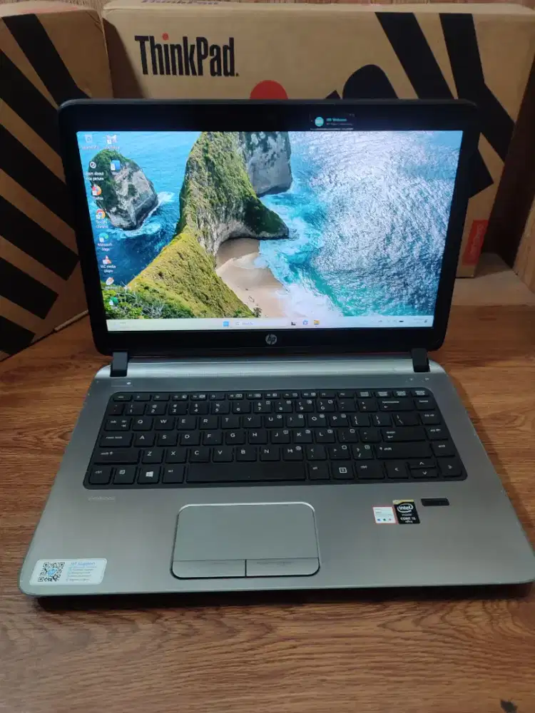 Laptop HP Probook 440 G1 Mulus