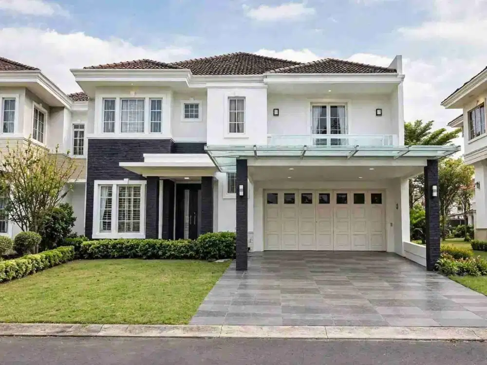 Dijual Rumah Murah Alam Sutera Cluster Narada Tangerang