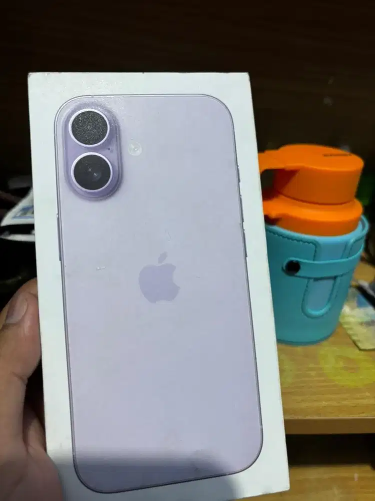 IPHONE 17 256GB IBOX