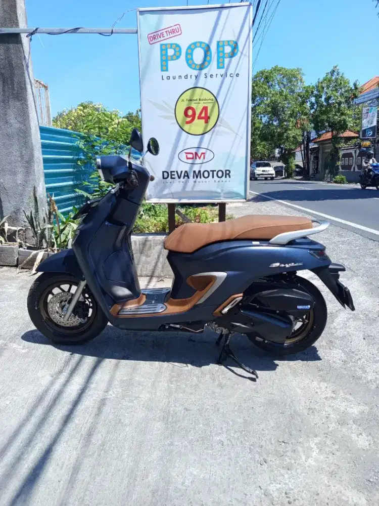 Stylo ABS th 2025 Deva motor