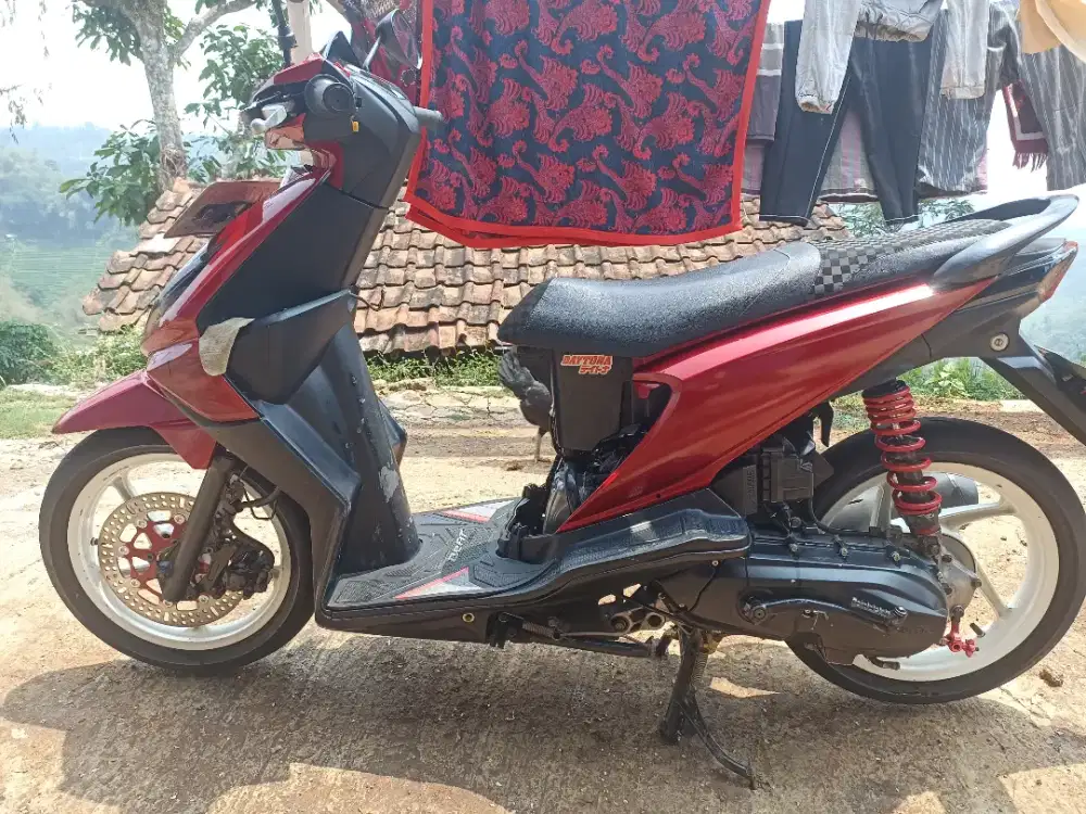Beat karbu lengkap