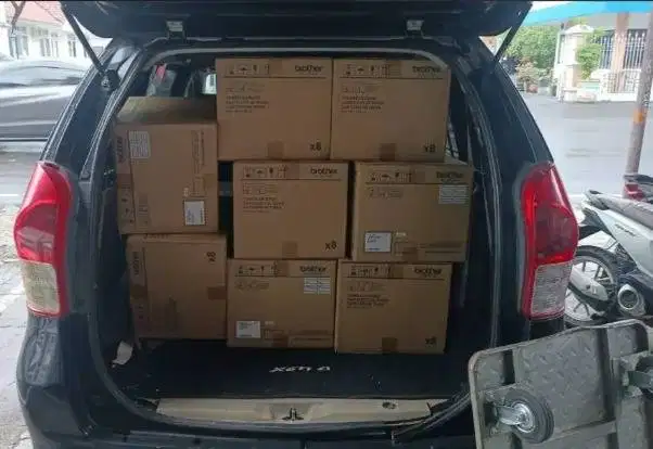lowongan kerja driver / supir pengadaan barang