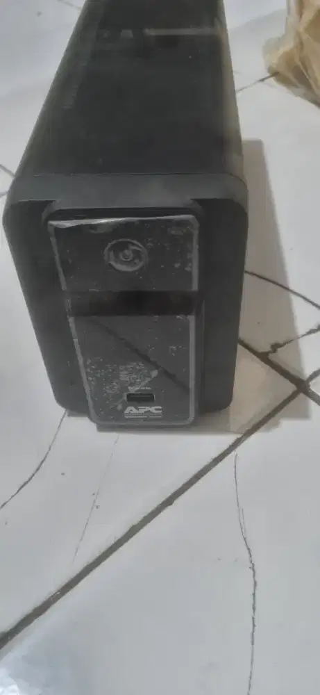 Di jual 2 unit upcs 700volt dan 650volt