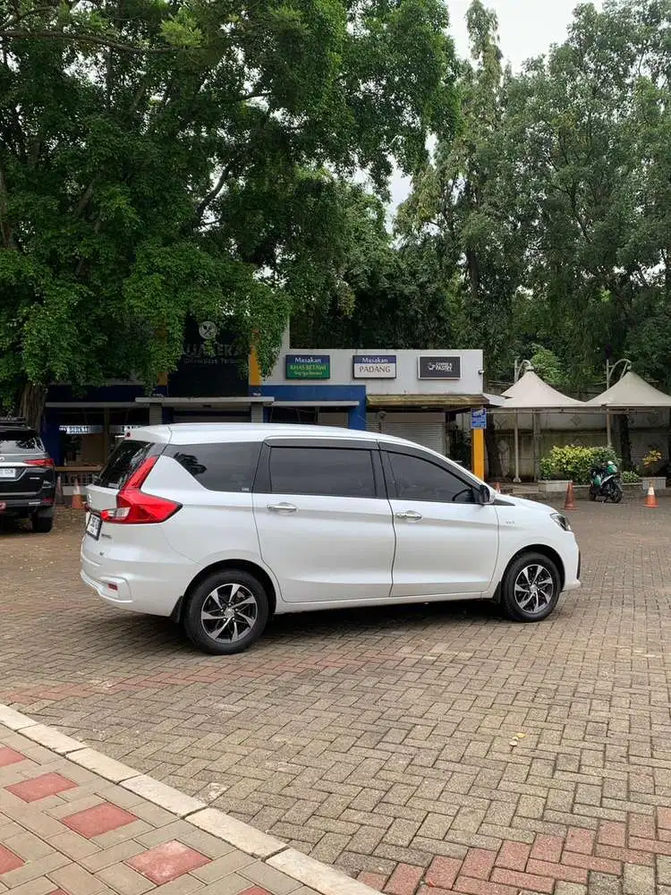 Suzuki Ertiga 2019 Bensin