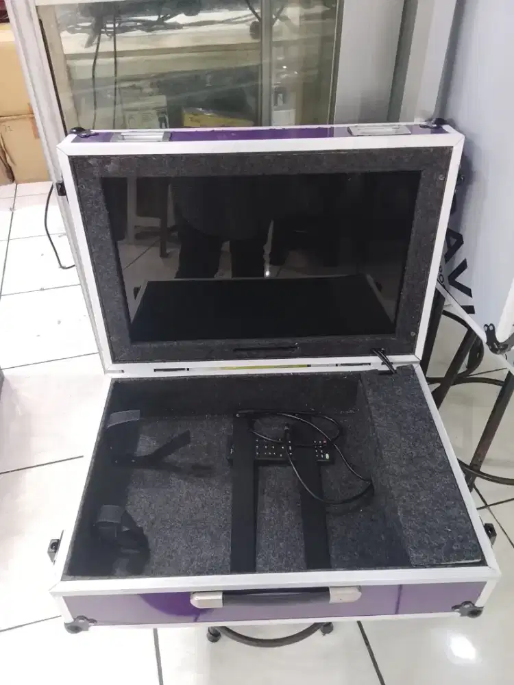 Monggo ready playbok 24inch
