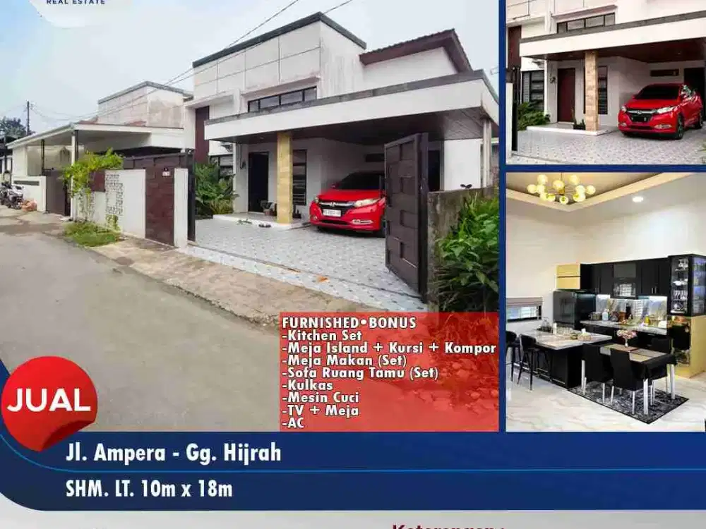 Rumah Siap Huni