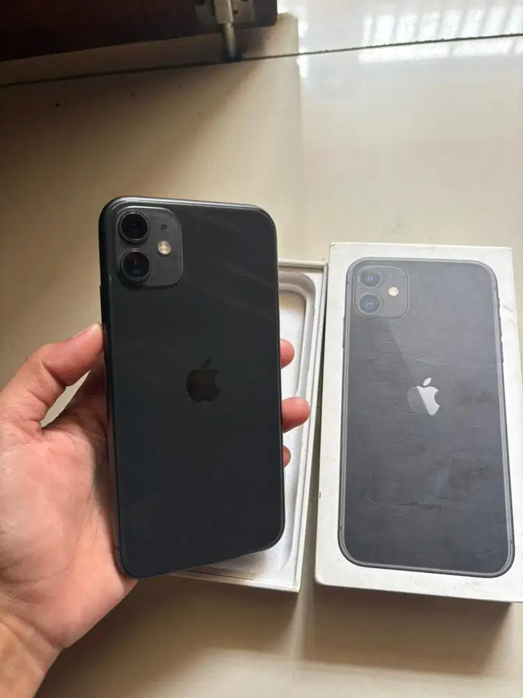 Iphone 11 64gb ibox