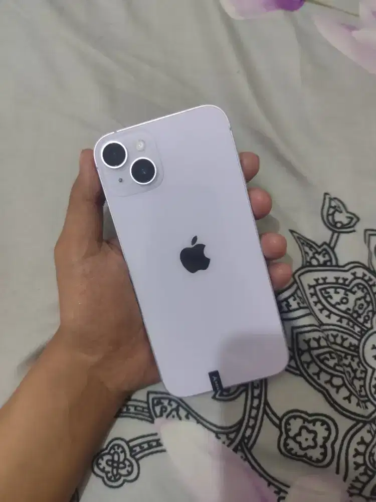iPhone 14plus 128gb mulus nominus