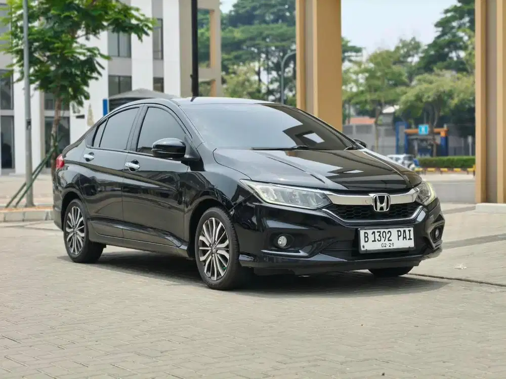 [Pajak Panjang] Honda City 1.5 RS AT 2017