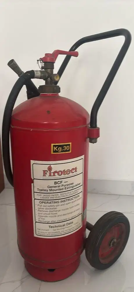 Di jual apar merk firotect 30kg