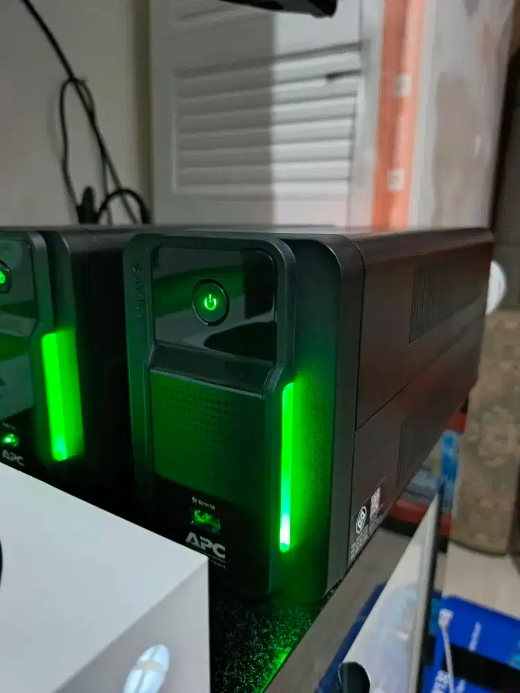 Ups apc bisa buat PS dan Xbox