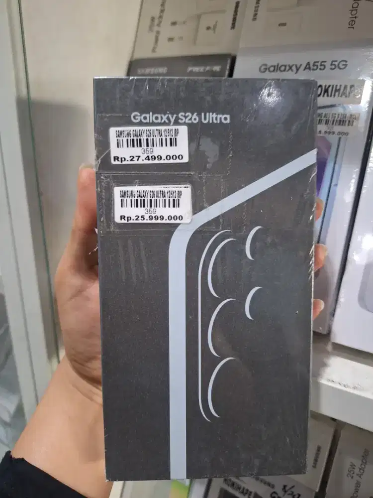 New Samsung Galaxy S26 Ultra 12/512