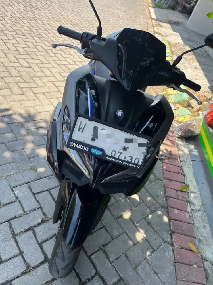 Yamaha aerox alpha 2025