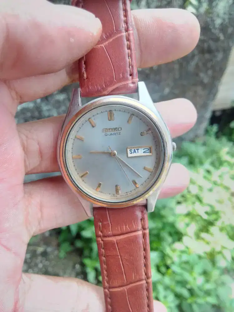 Seiko Quartz Original