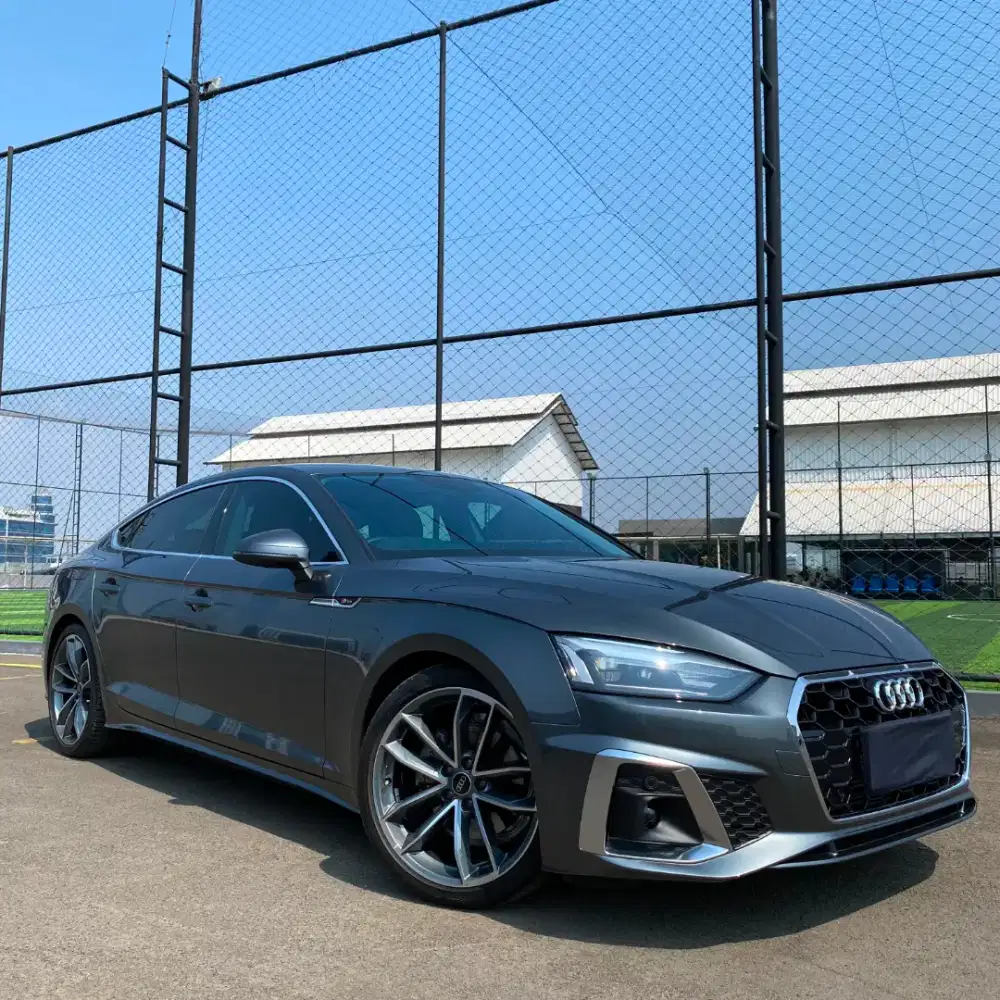 Audi A5 2.0 TFSI Tahun 2022