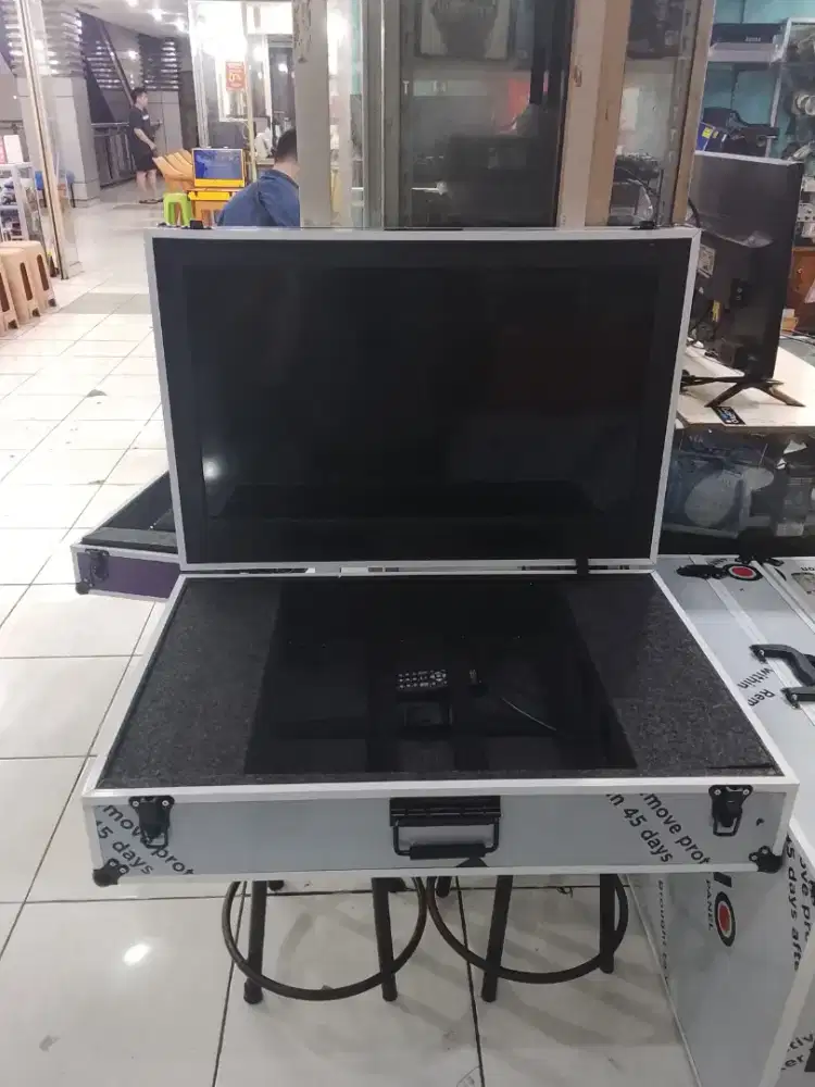 Monggo ready playbok 32 inch+ tv