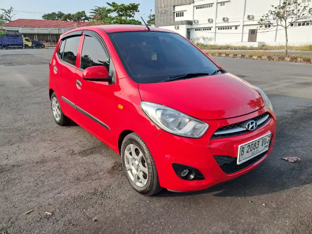 Dijual Hyundai i10 1.0 AT 2012