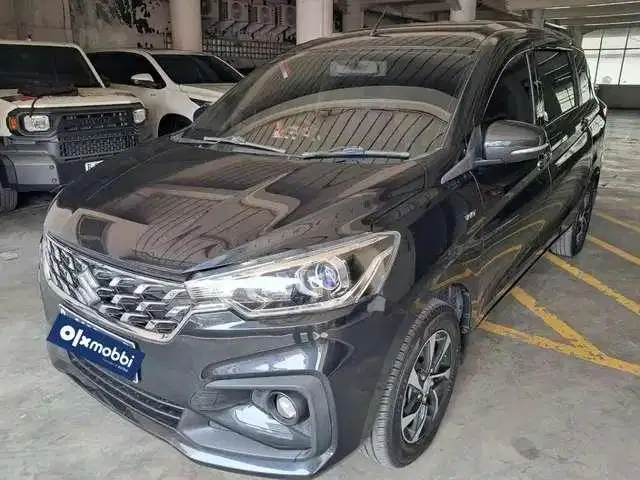 DP RENDAH Suzuki Ertiga 1.5 Hybrid GX Bensin-AT 2022 8XZ