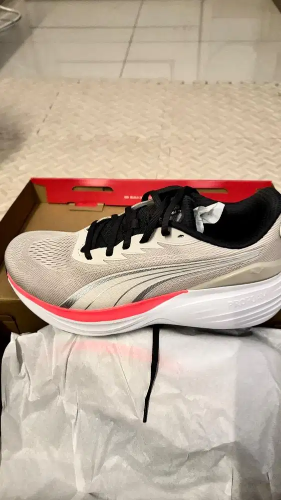 FOR SALE — PUMA ORIGINAL, MASIH BARU! Ukuran 41