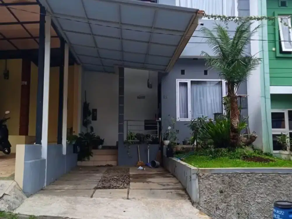 Rumah cantik di Bandung City View 1 Pasir Impun Bandung