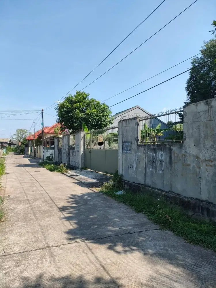 Di Jual Cepat  Tanah Kavling 500m2