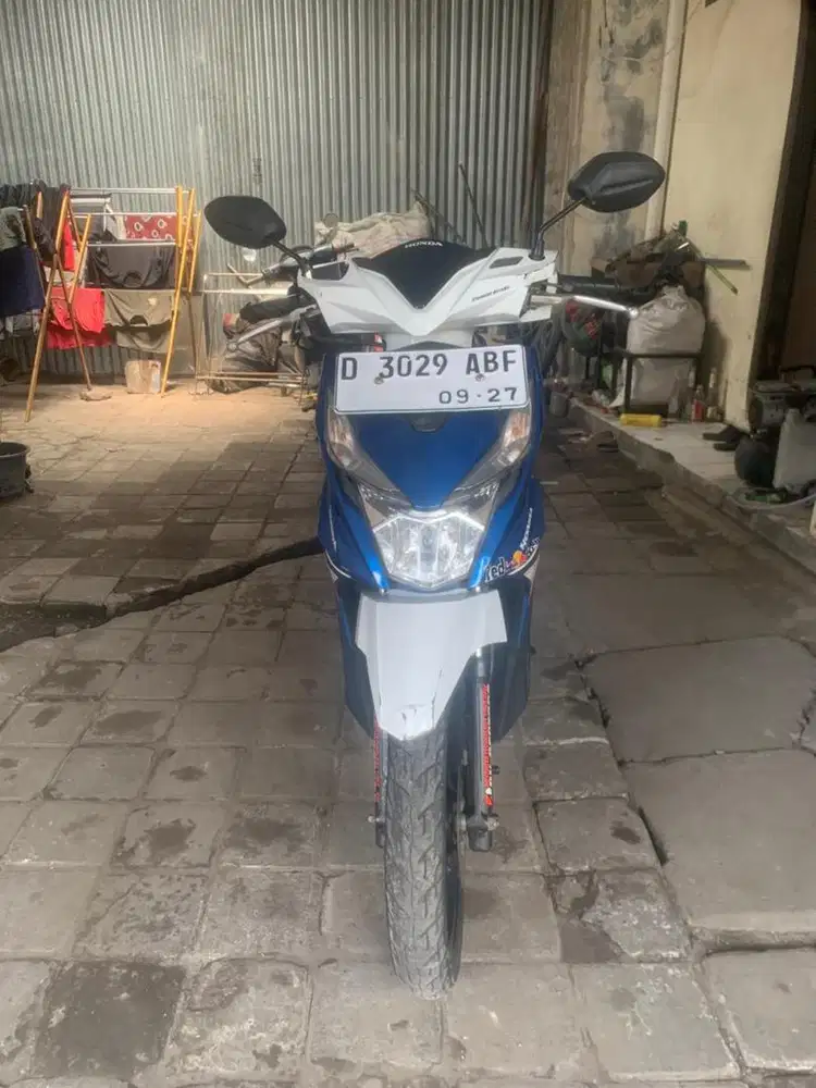 Honda beat esp 2017