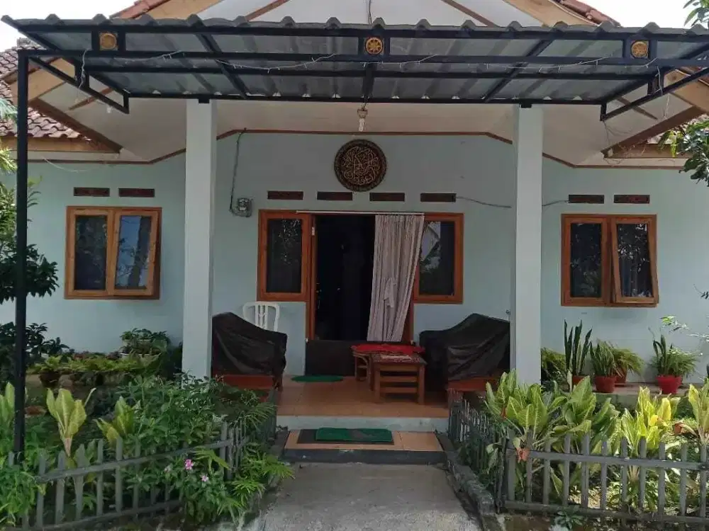 VIlla Cipanas Garut, Murah Harga Nego