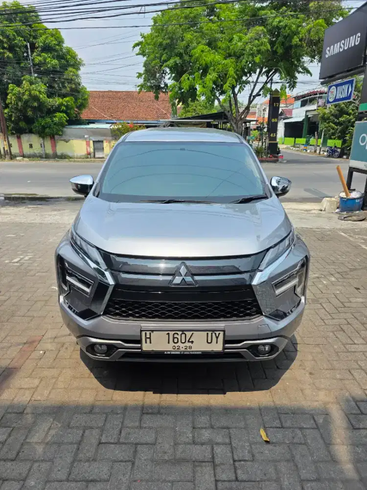 Mitsubishi Xpander Ultimate 2023 [ KM Rendah Like New ]